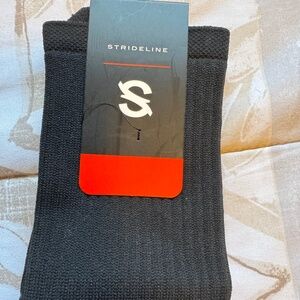 Strideline Men's socks Neven Worn 2 pr for $12.00